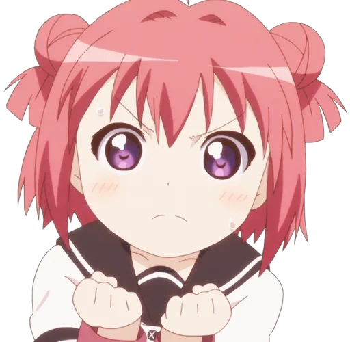 Стикер Akari Akaza😎