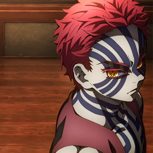 Стикер Akaza | Аказа