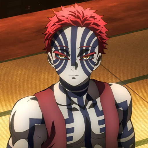 Стикер Akaza | Аказа