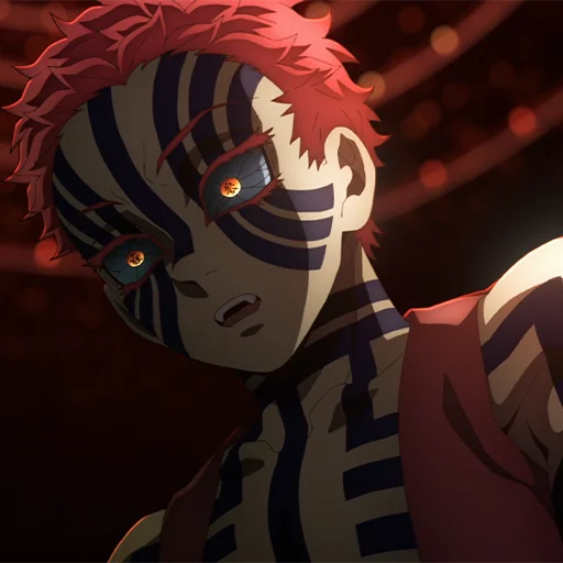 Стикер Akaza | Аказа