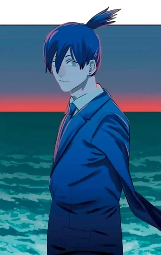 Стикер Aki Hayakawa