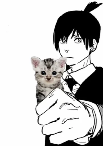 Стикер Aki Hayakawa