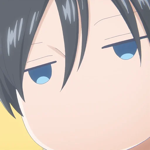 Стикер Акито Ямада / Akito Yamada