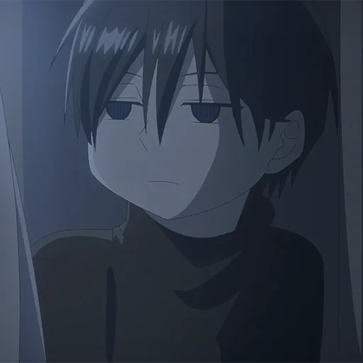 Стикер Акито Ямада / Akito Yamada