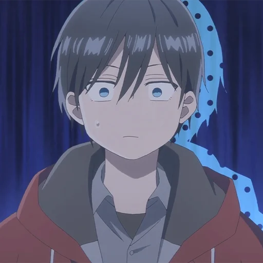 Стикер Акито Ямада / Akito Yamada