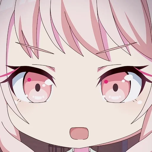 Стикер Akiyama Mizuki