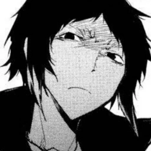 Стикер Akutagawa Ryunosuke