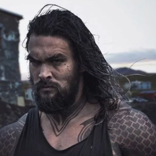 Стикер Aquaman