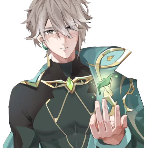 Стикер Al-Haitham