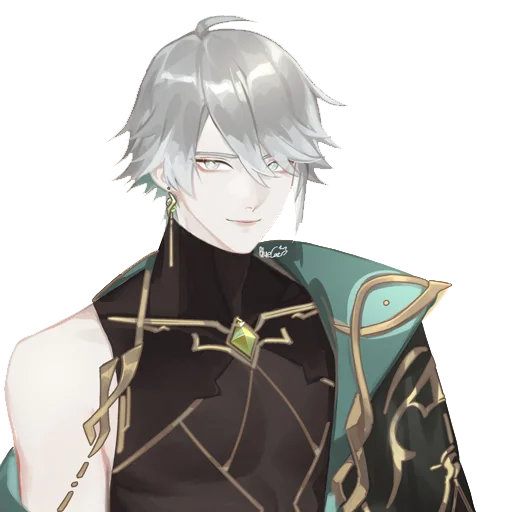 Стикер Al-Haitham