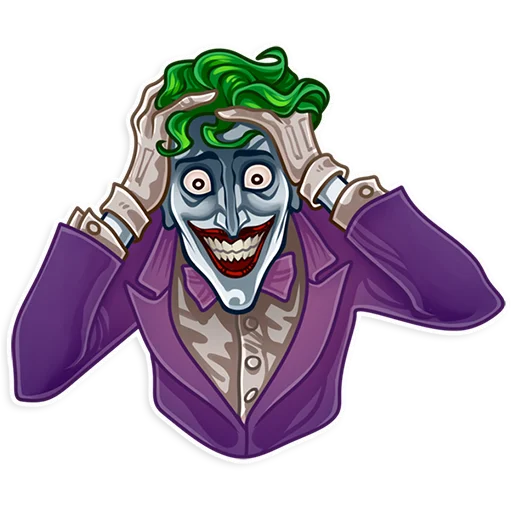 Стикер Alan Moore