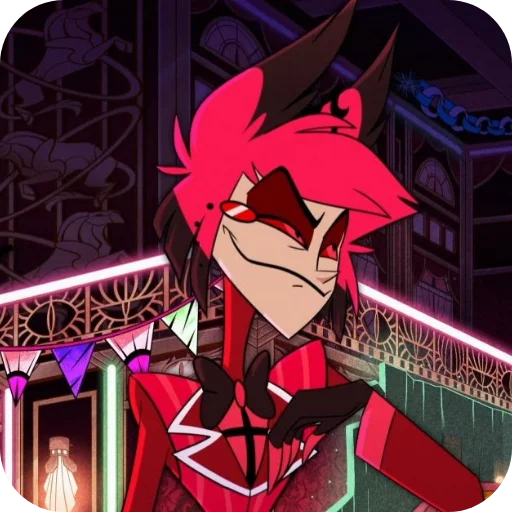 Стикер Alastor