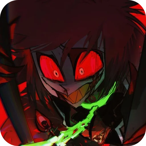 Стикер Alastor