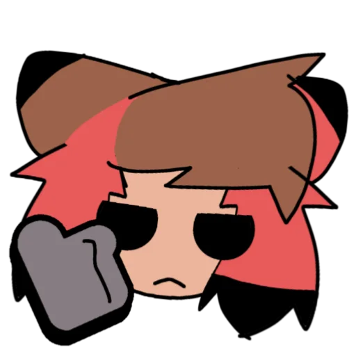 Стикер Alastor