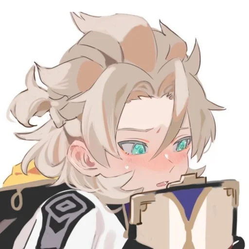 Стикер Принц мела