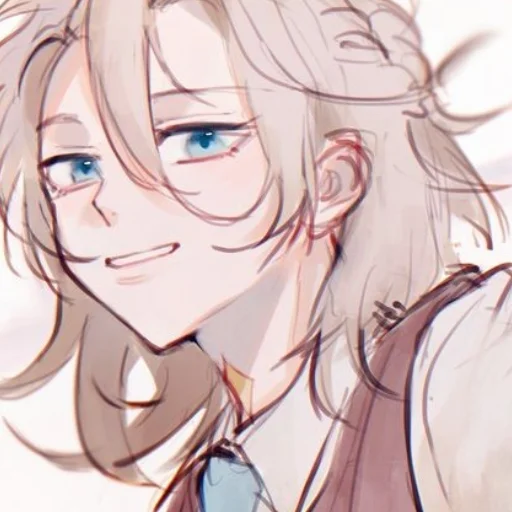 Стикер Принц мела