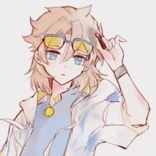 Стикер Принц мела