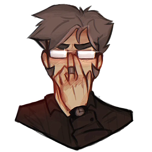 Стикер Cider (13 AU cards)