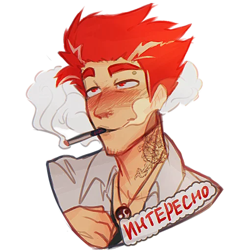 Стикер Cider (13 AU cards)