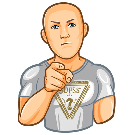 Стикер Alex Rich