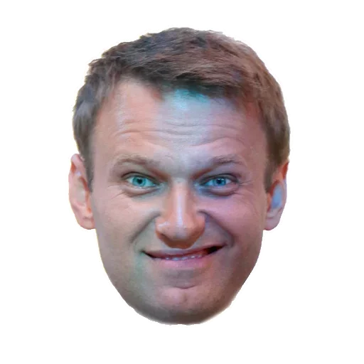 Стикер Alexey Navalny