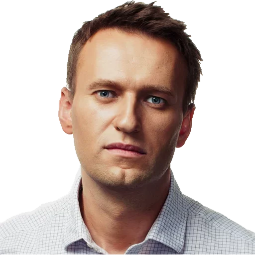 Стикер Alexey Navalny