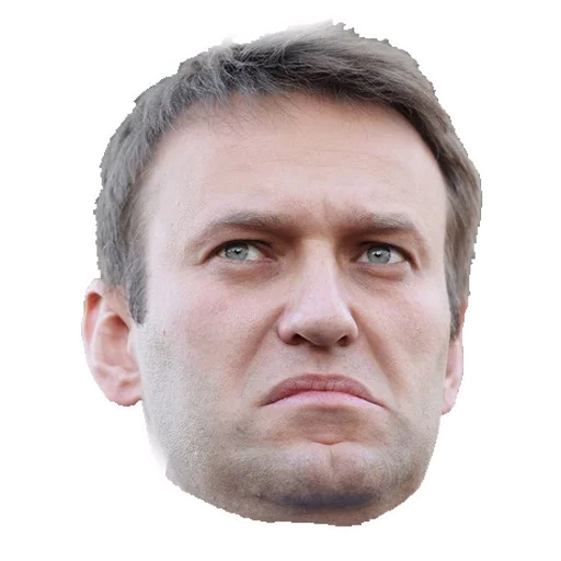Стикер Alexey Navalny