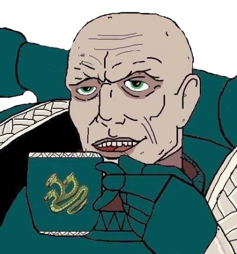 Стикер Двадцатый легион