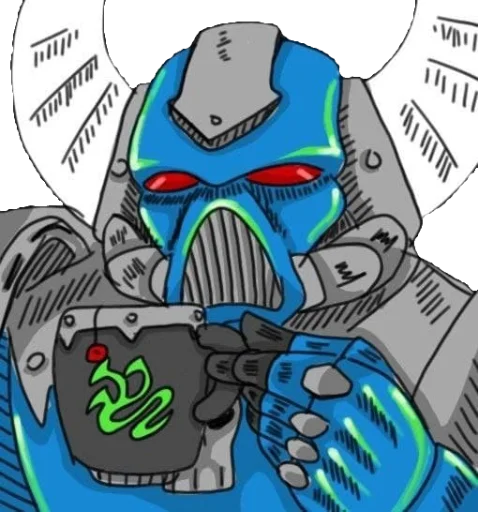 Стикер Двадцатый легион