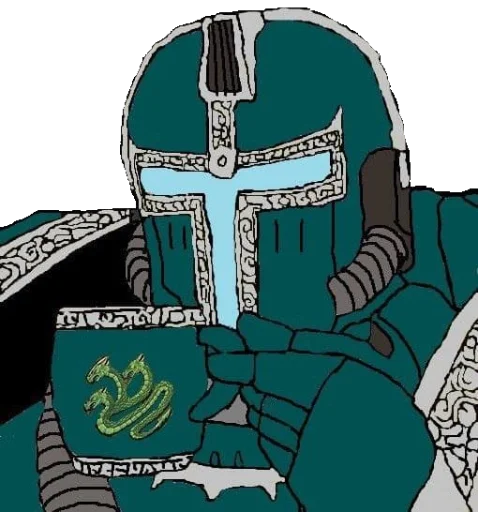 Стикер Двадцатый легион