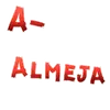 Стикер alfabeto vulgar español