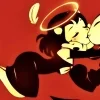 Эмодзи Alice Angel