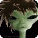 Стикер Alien 2024