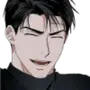 Эмодзи Yaoi Boy