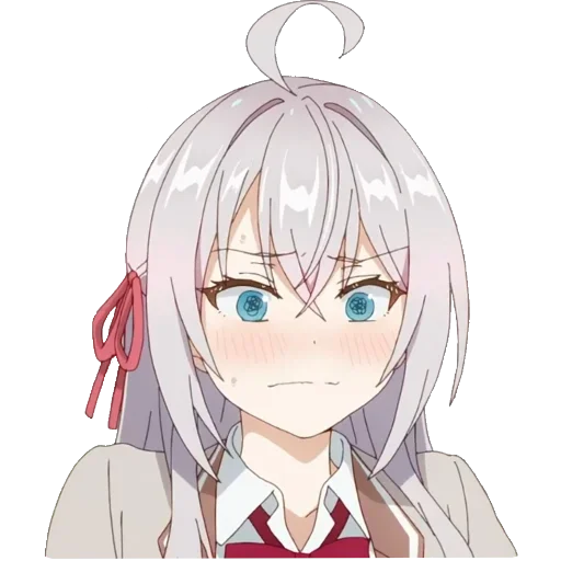 Стикер Alisa Mikhailovna Kujou