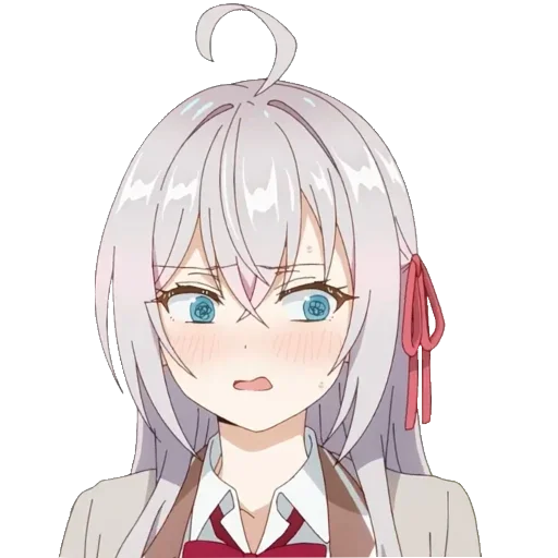 Стикер Alisa Mikhailovna Kujou