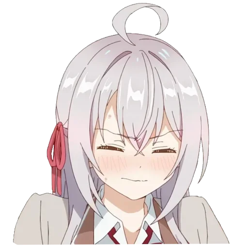 Стикер Alisa Mikhailovna Kujou