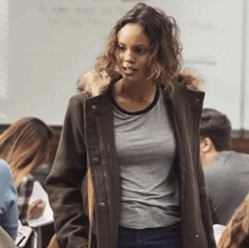 Стикер Alisha Boe