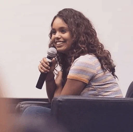 Стикер Alisha Boe