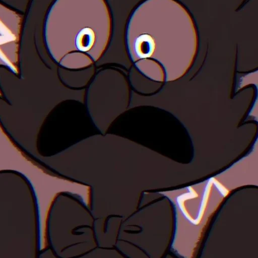 Стикер Alive Barnaby || billie bust up