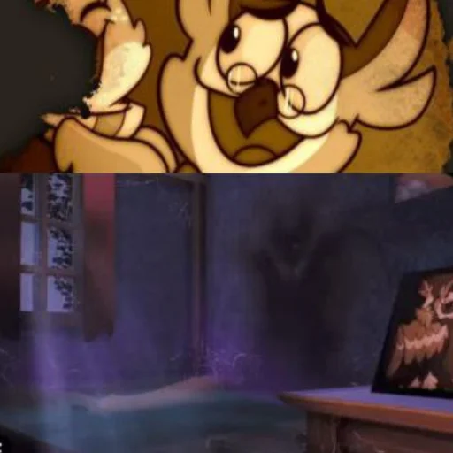 Стикер Alive Barnaby || billie bust up