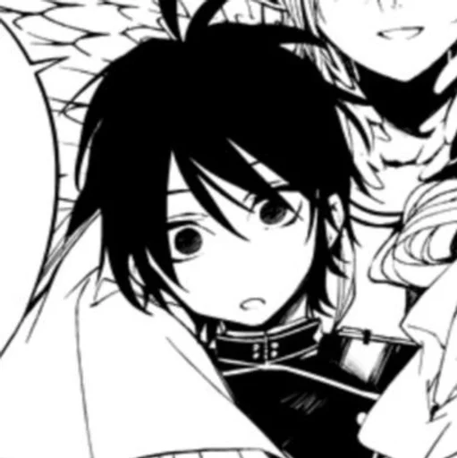 Стикер Последний Серафим