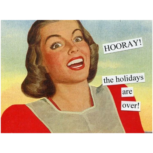 Стикер Alone at last!