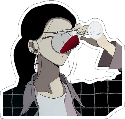 Стикер Петля