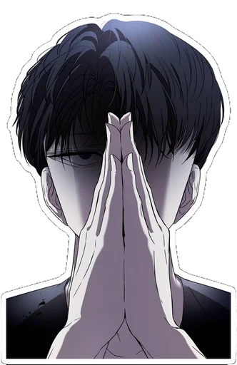 Стикер Петля