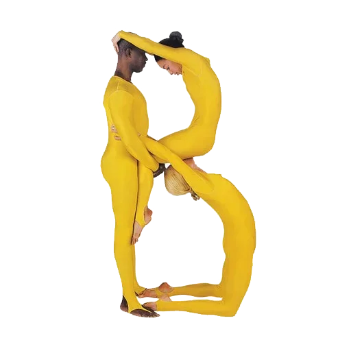 Стикер Alphabet