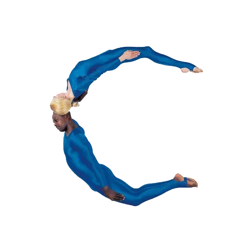 Стикер Alphabet