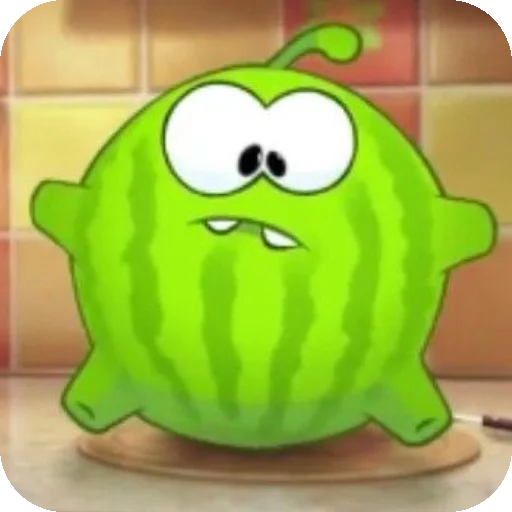 Стикер Ам Ням