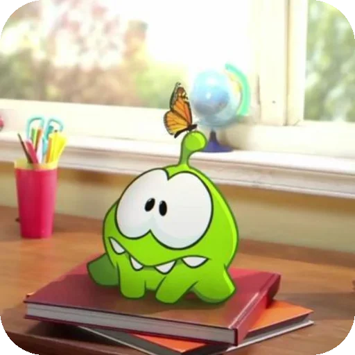 Стикер Ам Ням