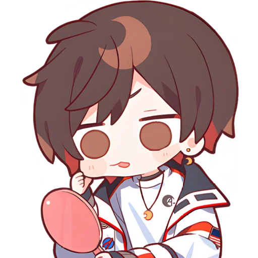 Стикер Амацуки кун 2